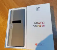 Neues Huawei NOVA 10 256 GB entsperrt